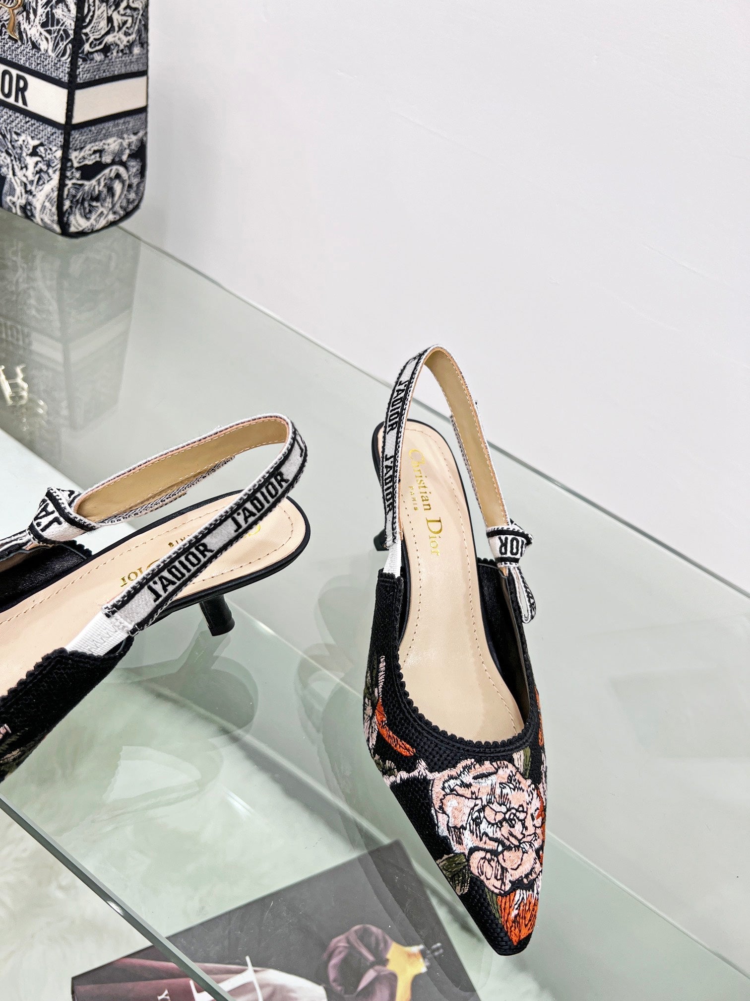 Luxury Shoes - GLAMIR - 423