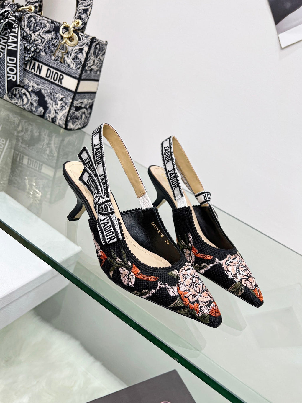 Luxury Shoes - GLAMIR - 423