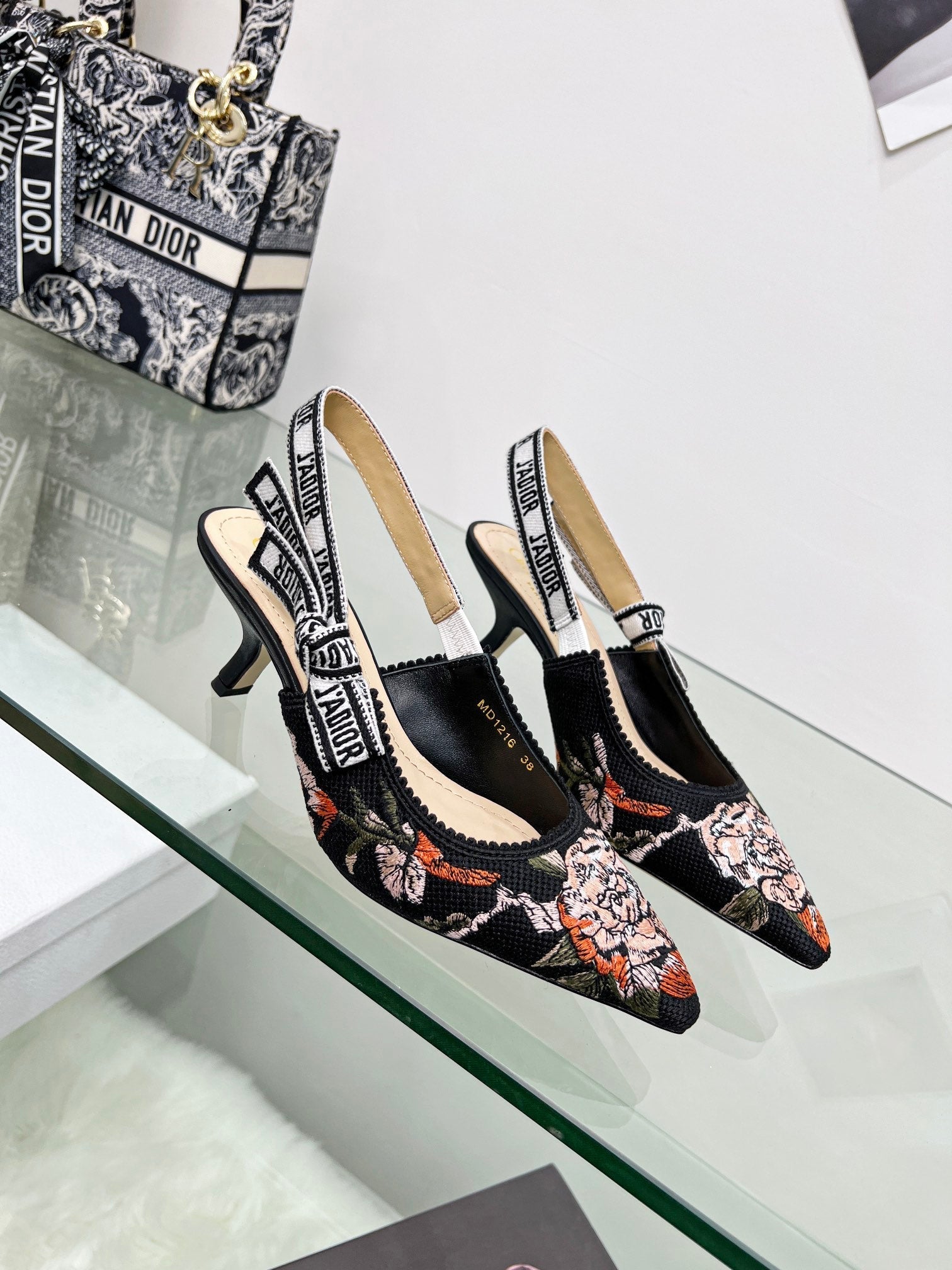 Luxury Shoes - GLAMIR - 423