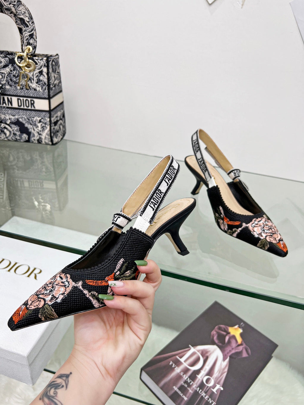 Luxury Shoes - GLAMIR - 423