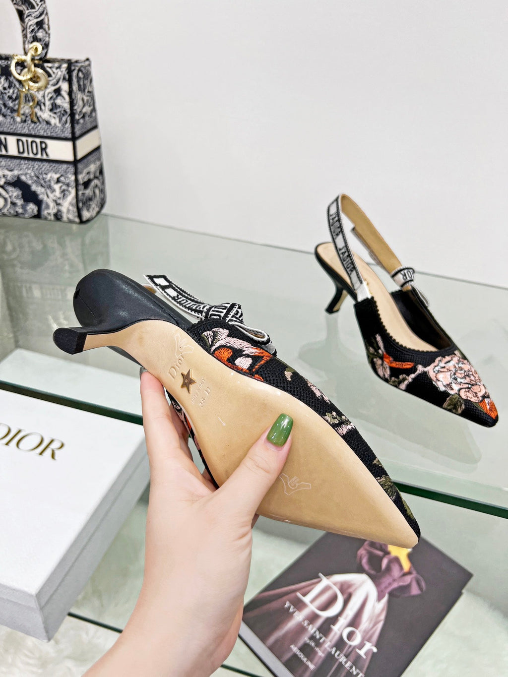 Luxury Shoes - GLAMIR - 423