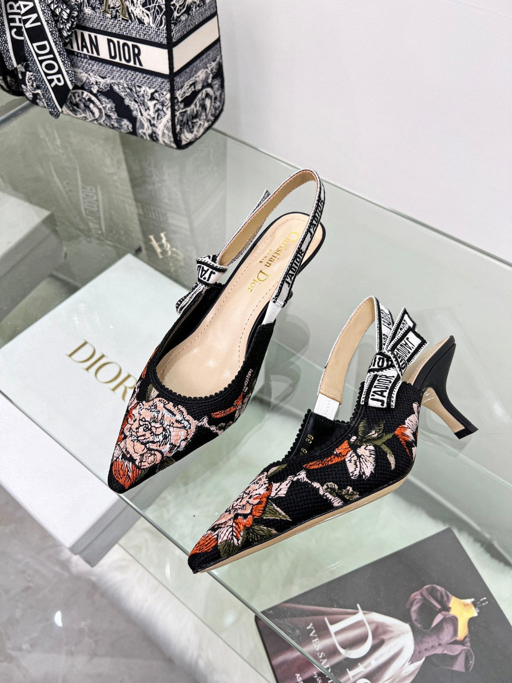 Luxury Shoes - GLAMIR - 423
