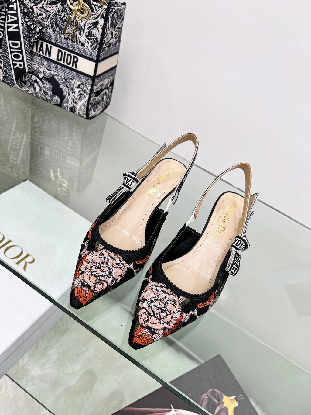 Luxury Shoes - GLAMIR - 423