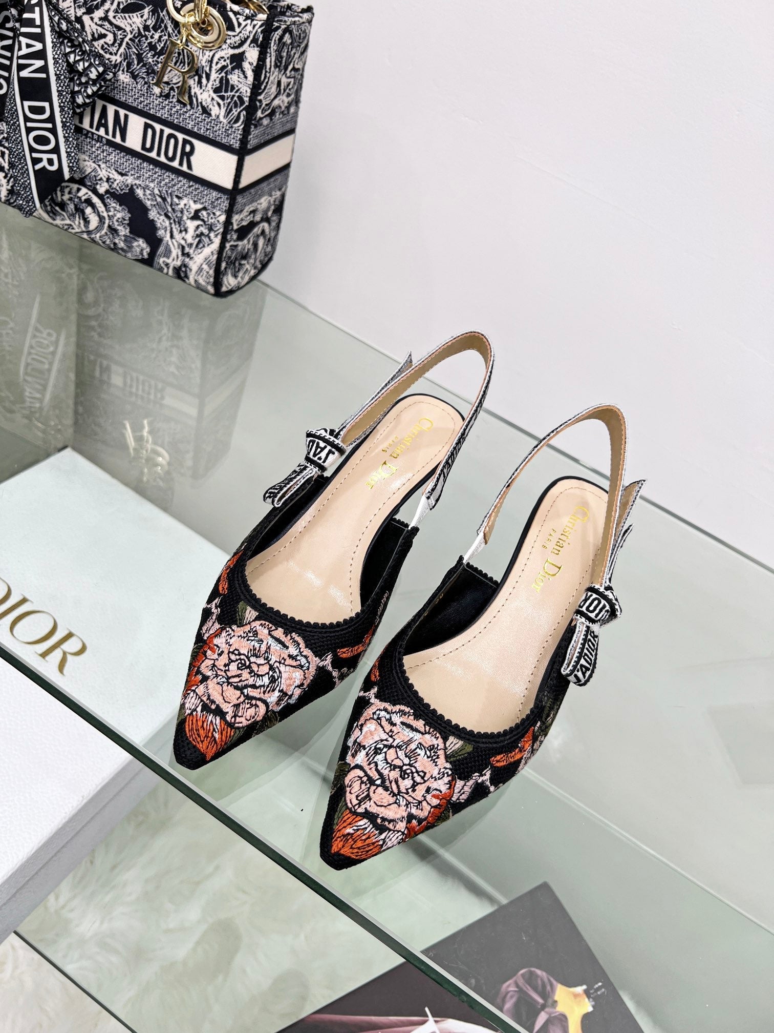 Luxury Shoes - GLAMIR - 423