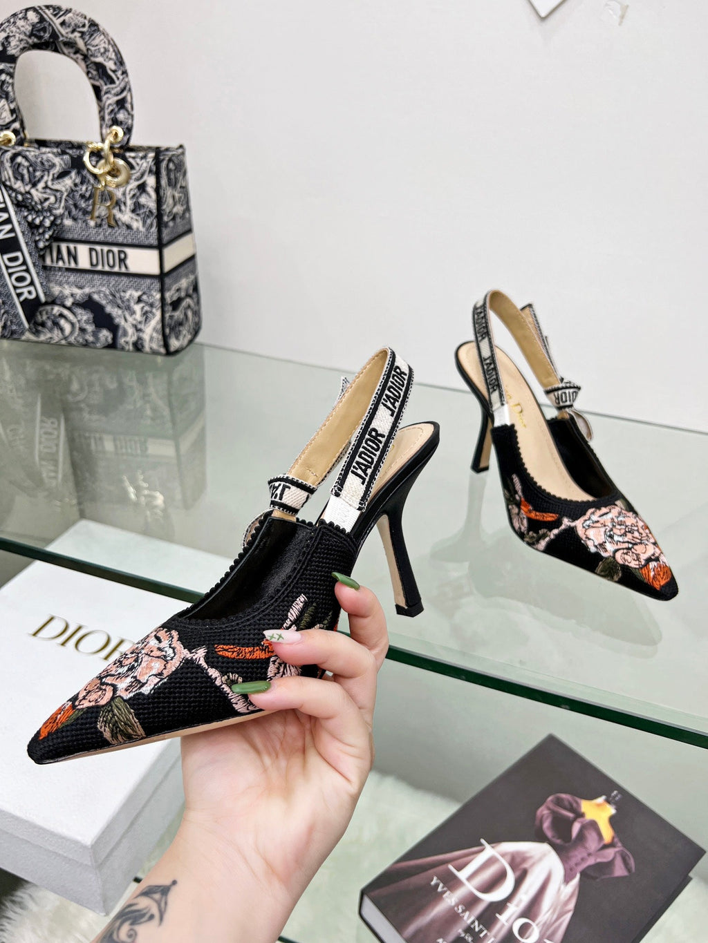Luxury Shoes - GLAMIR - 424