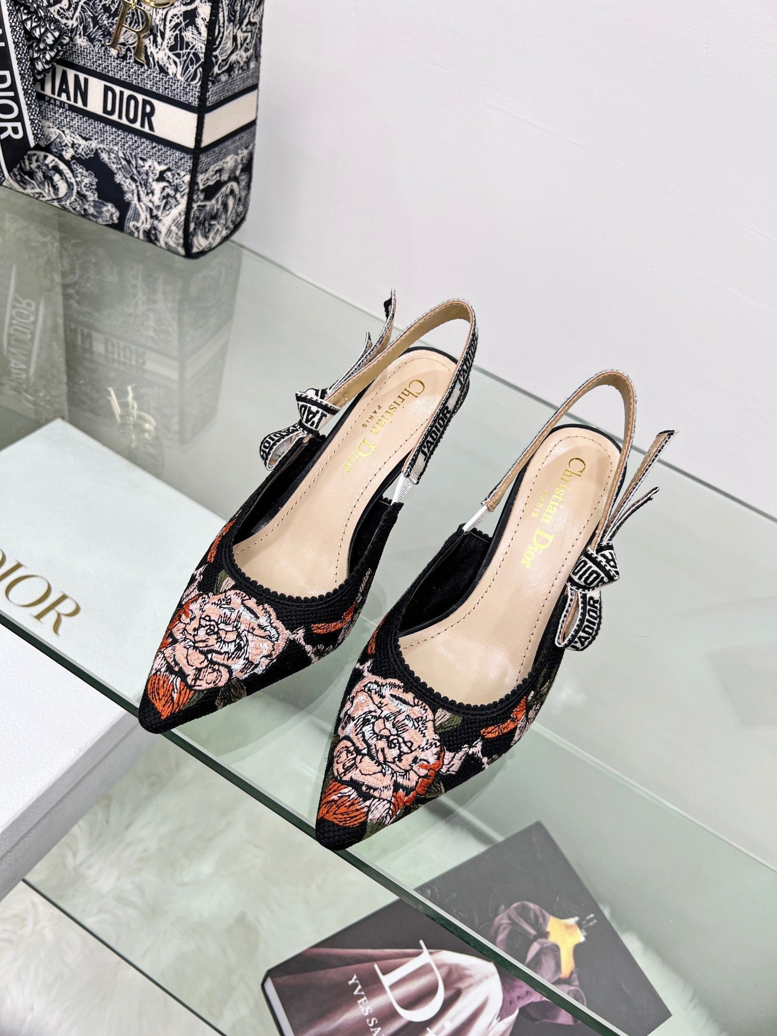 Luxury Shoes - GLAMIR - 424