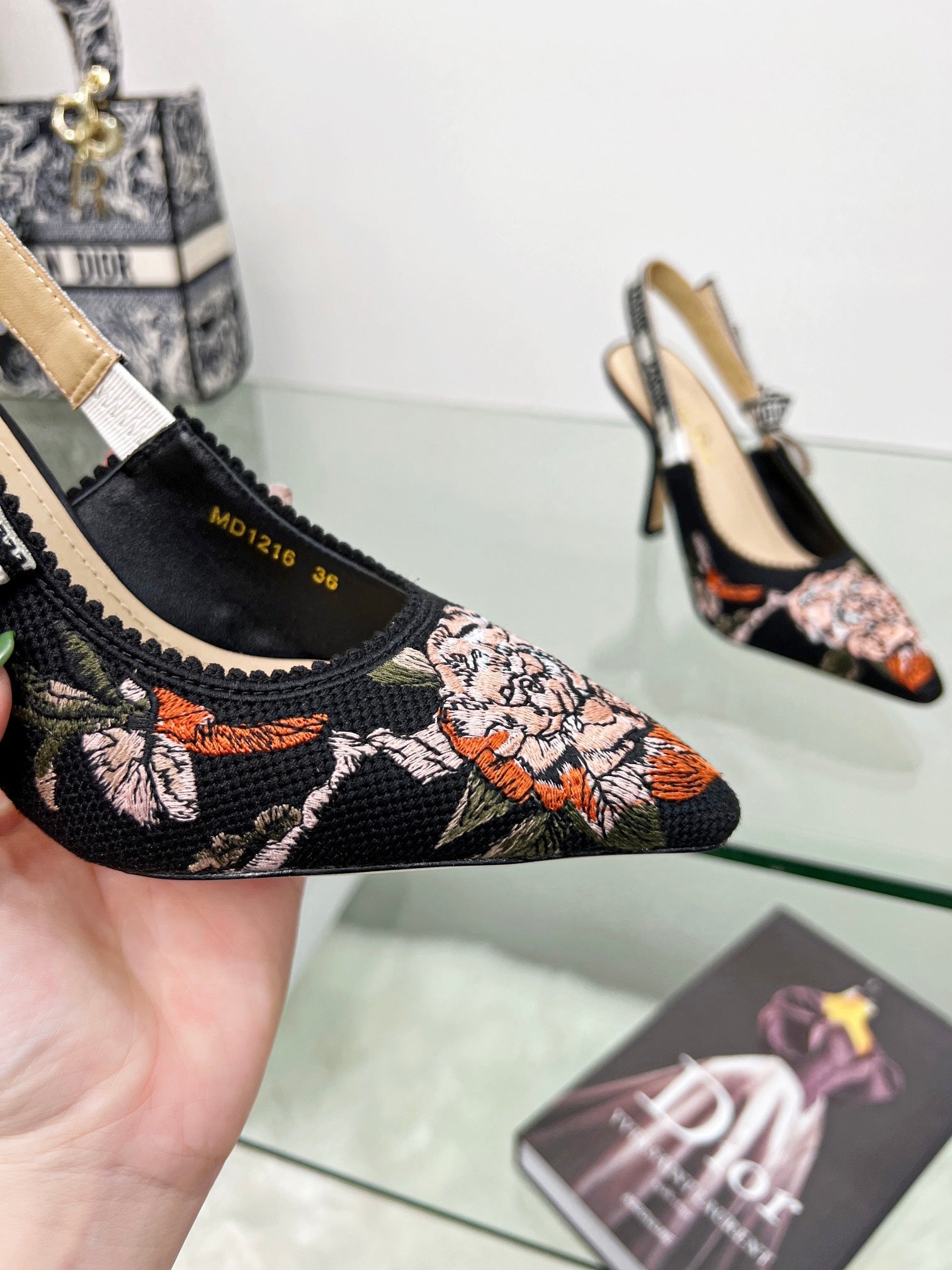 Luxury Shoes - GLAMIR - 424