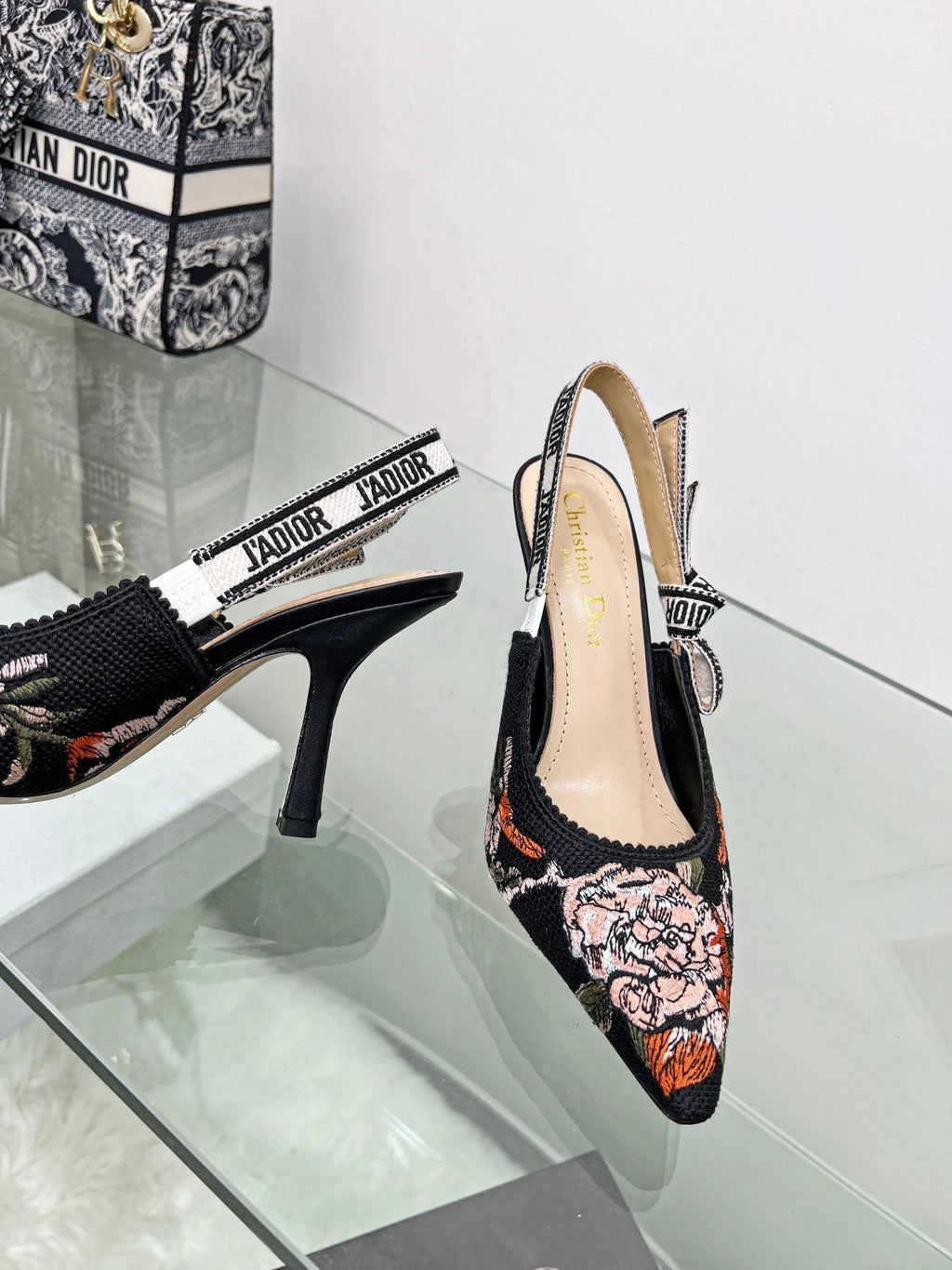 Luxury Shoes - GLAMIR - 424