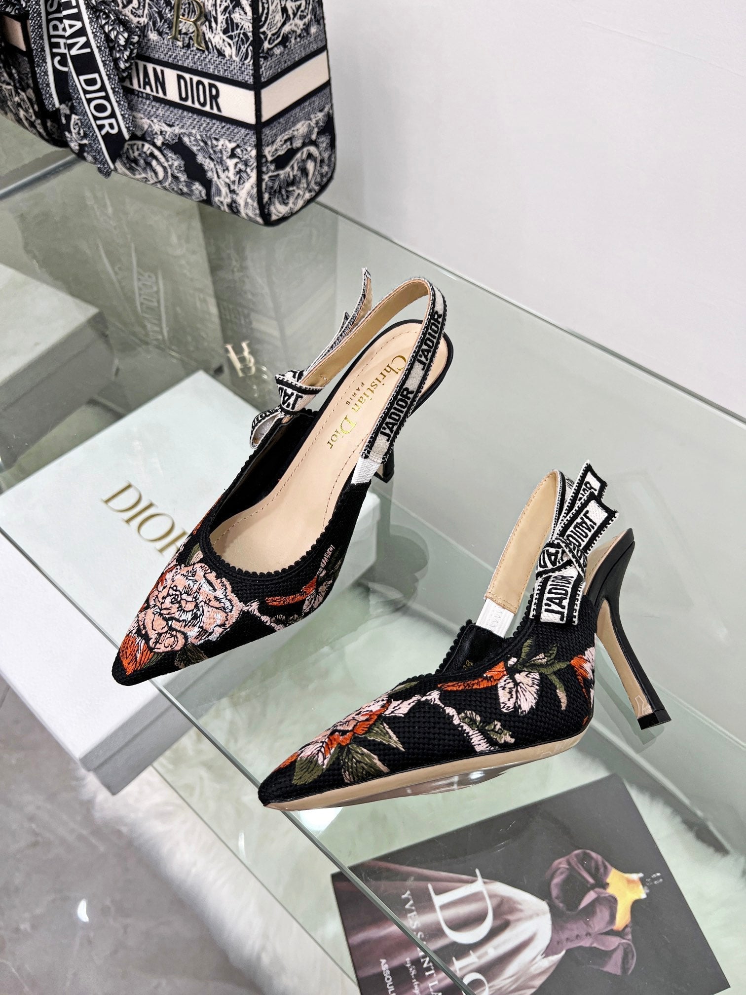 Luxury Shoes - GLAMIR - 424