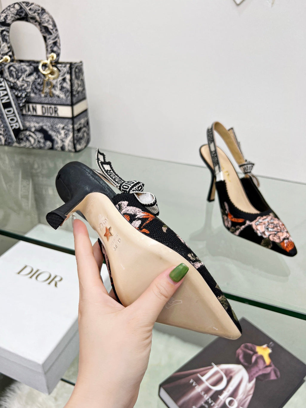 Luxury Shoes - GLAMIR - 424