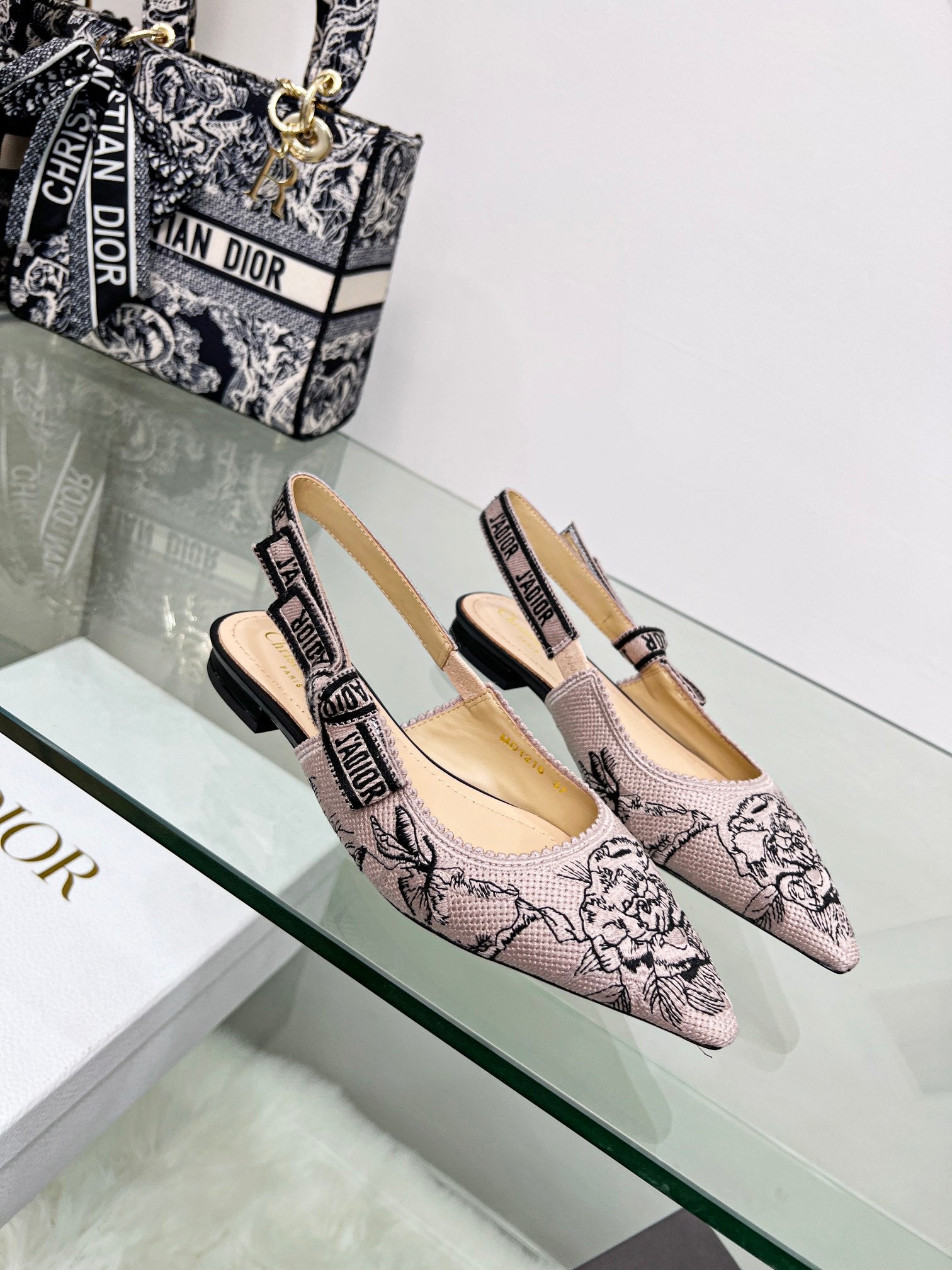 Luxury Shoes - GLAMIR - 425