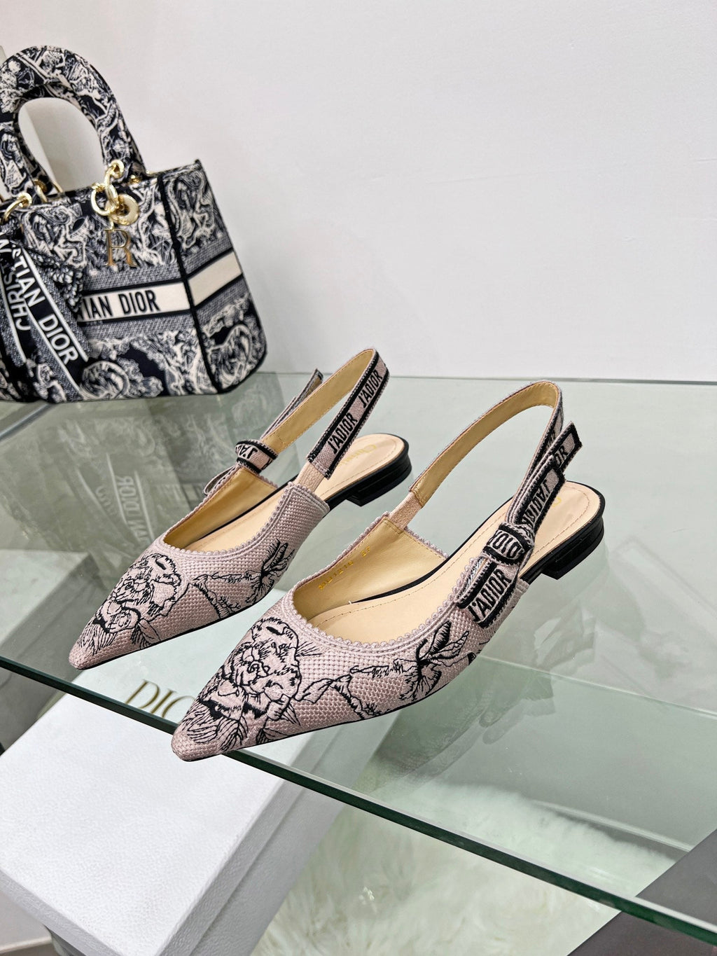 Luxury Shoes - GLAMIR - 425
