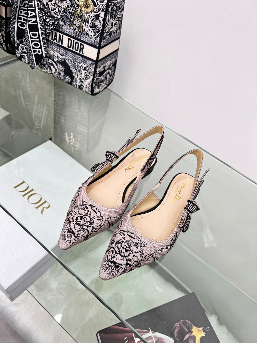 Luxury Shoes - GLAMIR - 425