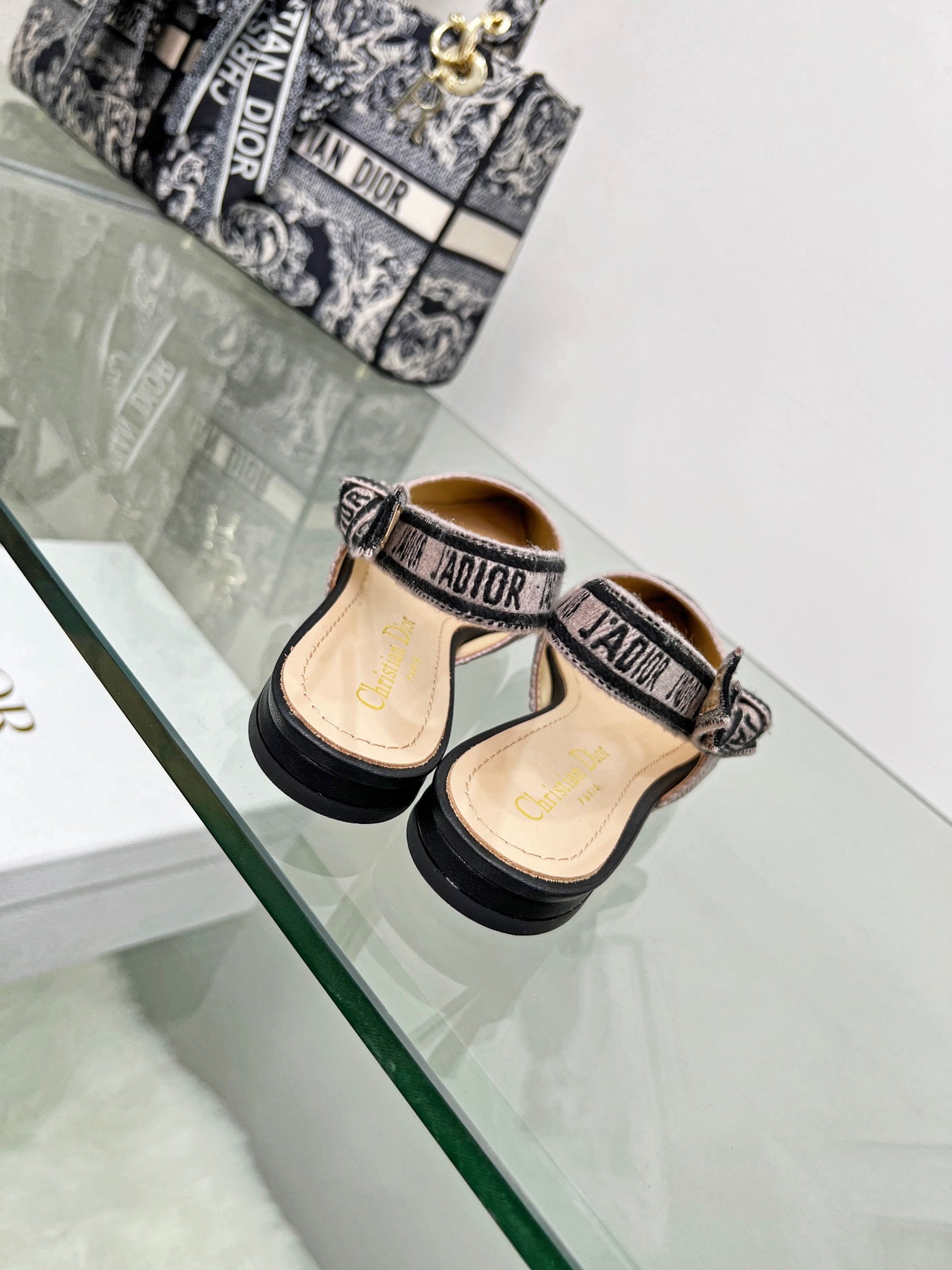 Luxury Shoes - GLAMIR - 425