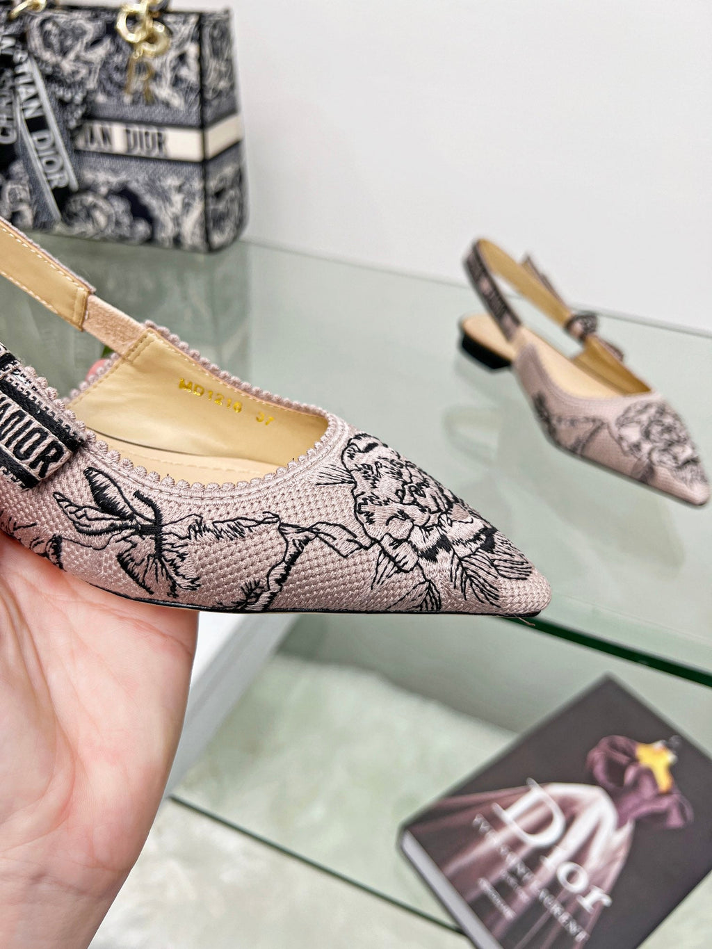 Luxury Shoes - GLAMIR - 425