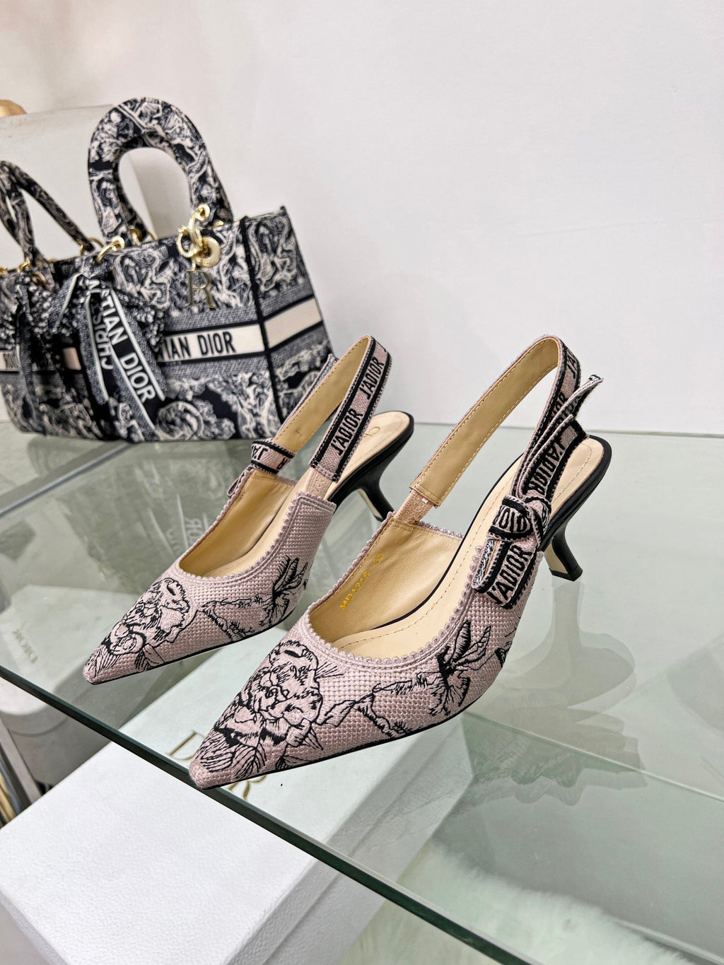 Luxury Shoes - GLAMIR - 426