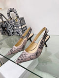 Luxury Shoes - GLAMIR - 426