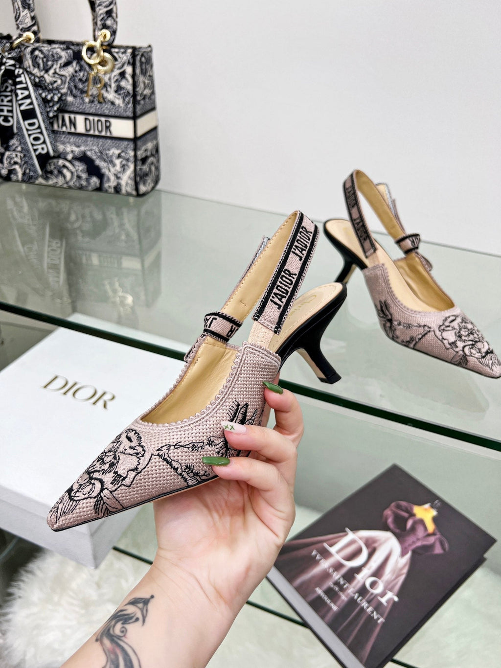 Luxury Shoes - GLAMIR - 426