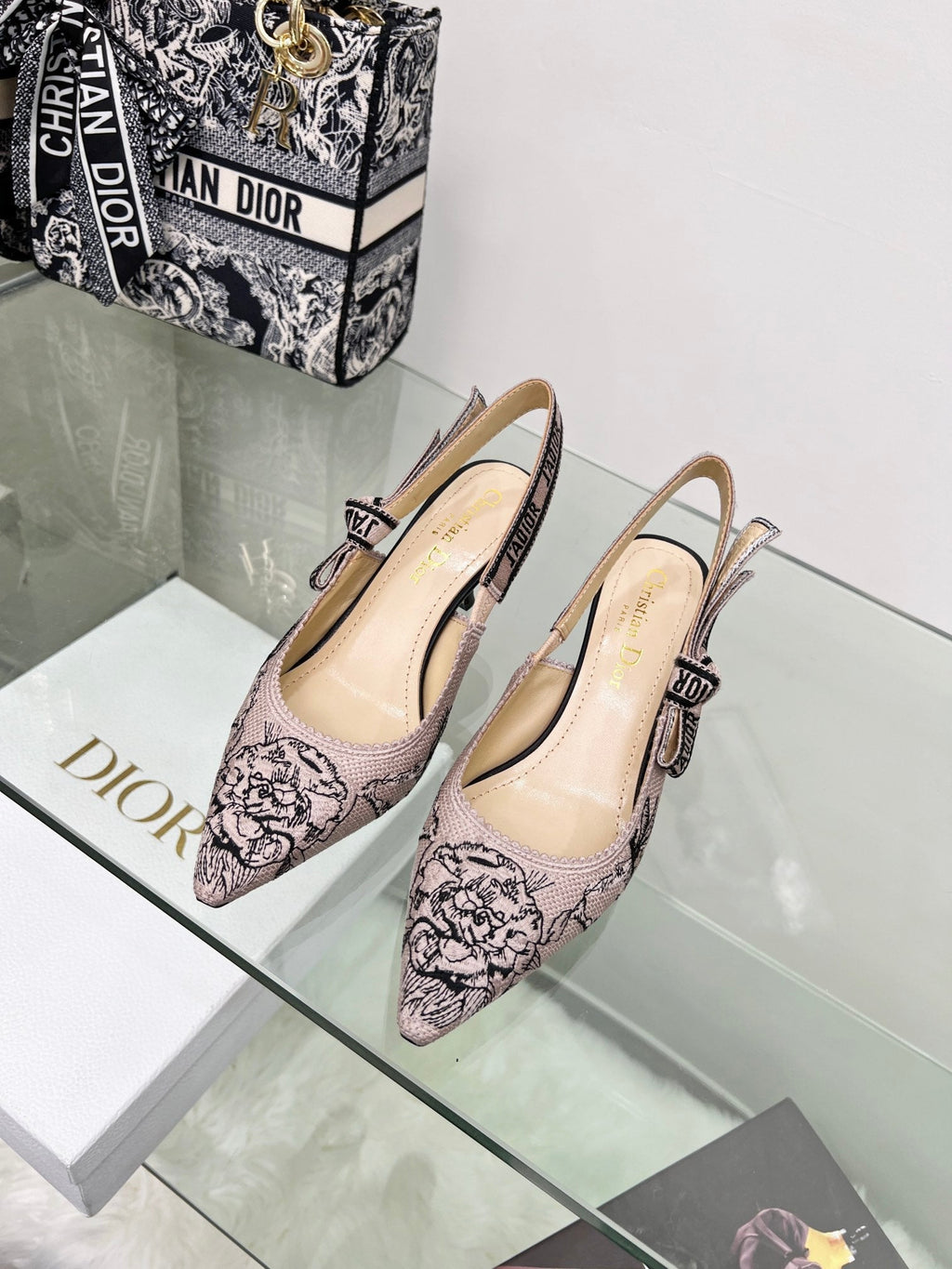 Luxury Shoes - GLAMIR - 426