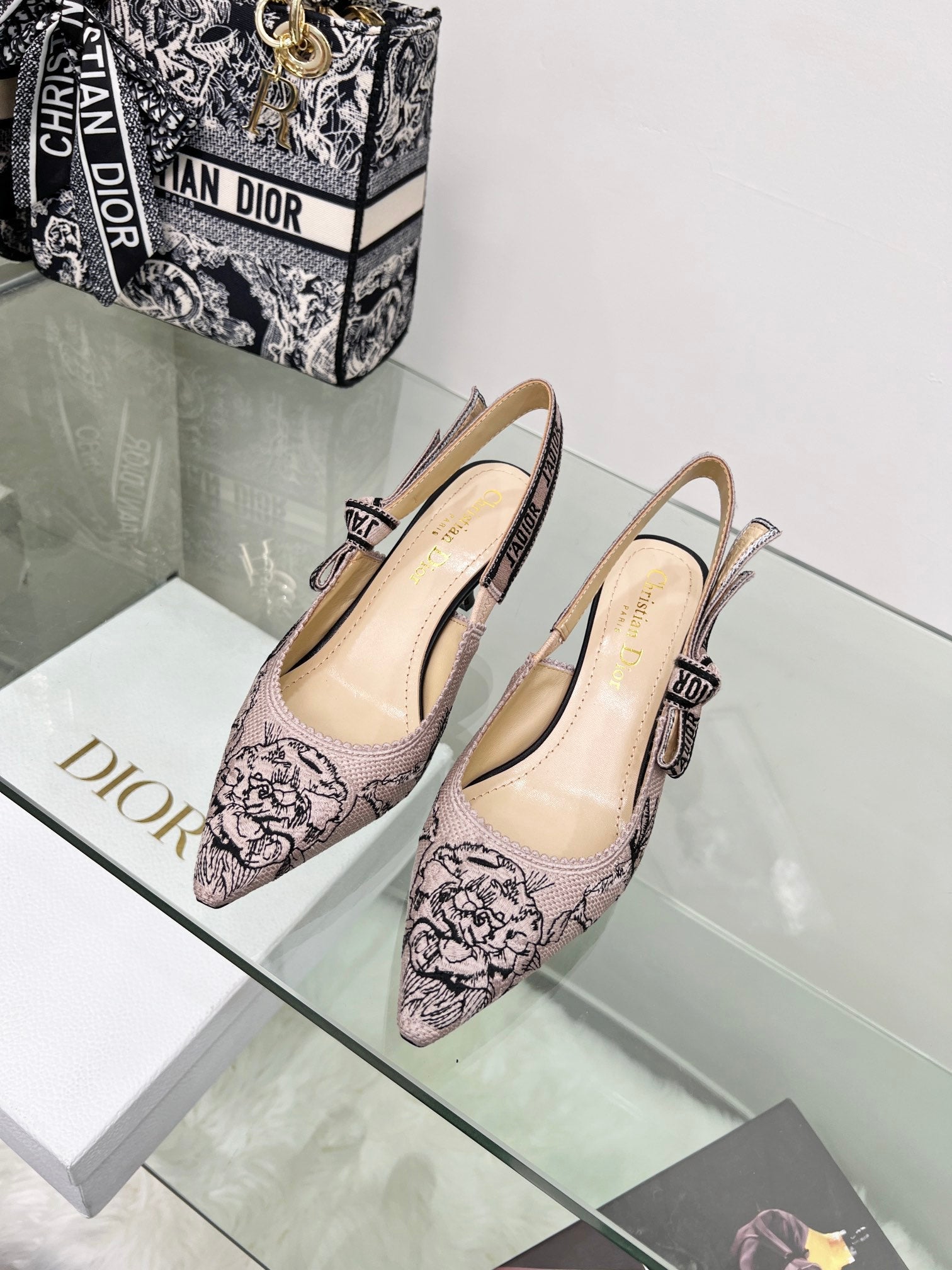 Luxury Shoes - GLAMIR - 426