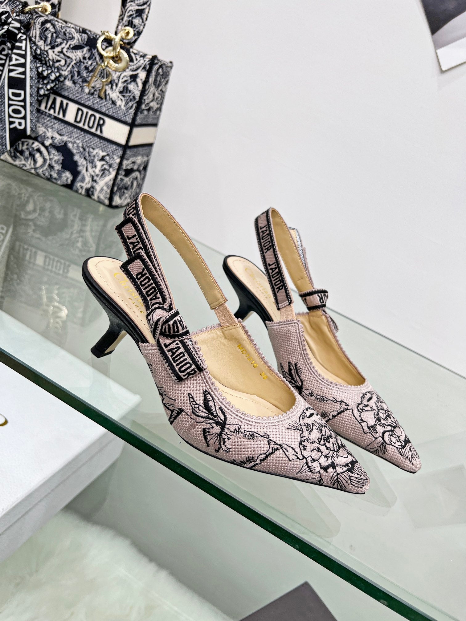 Luxury Shoes - GLAMIR - 426