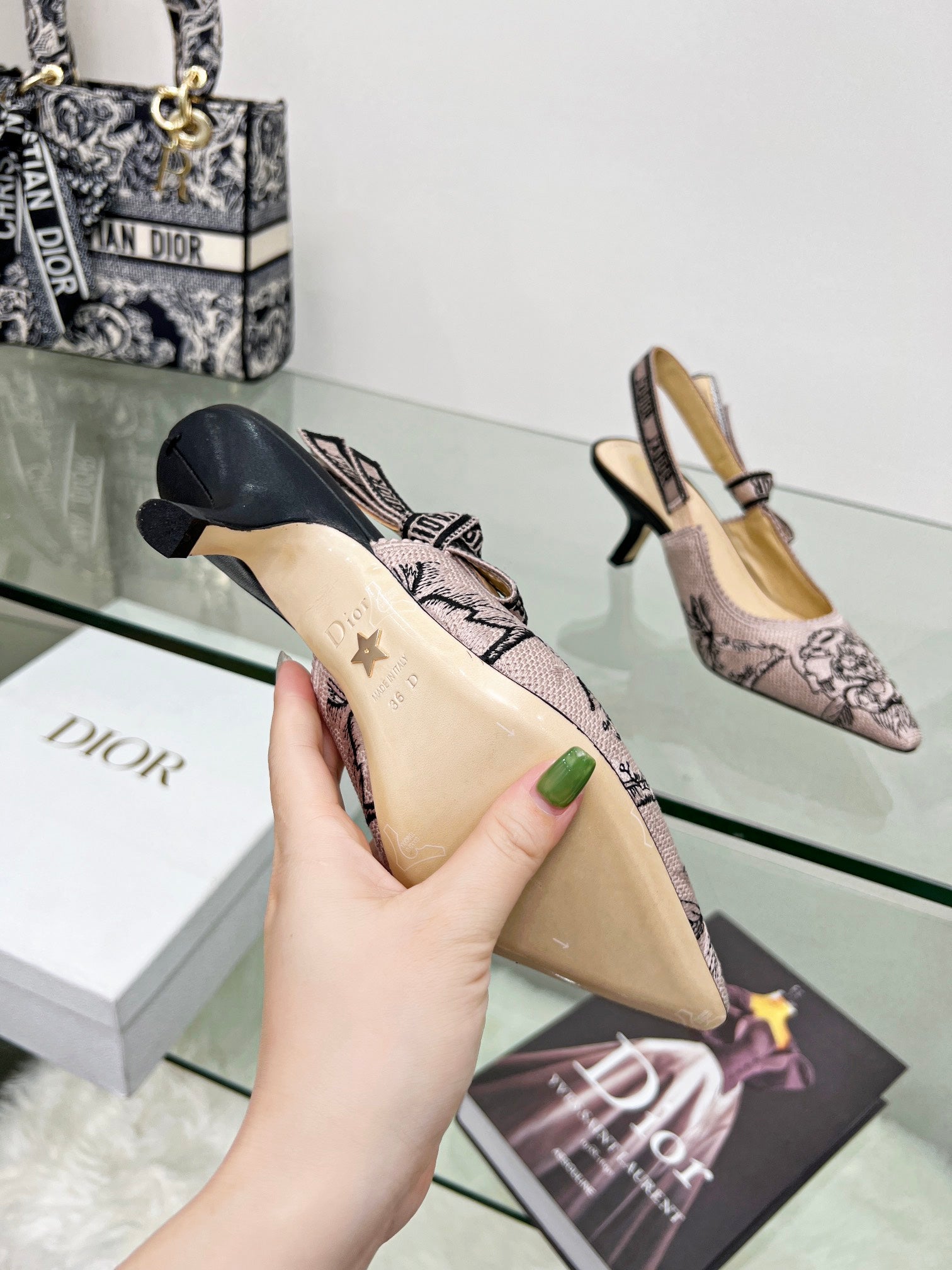 Luxury Shoes - GLAMIR - 426