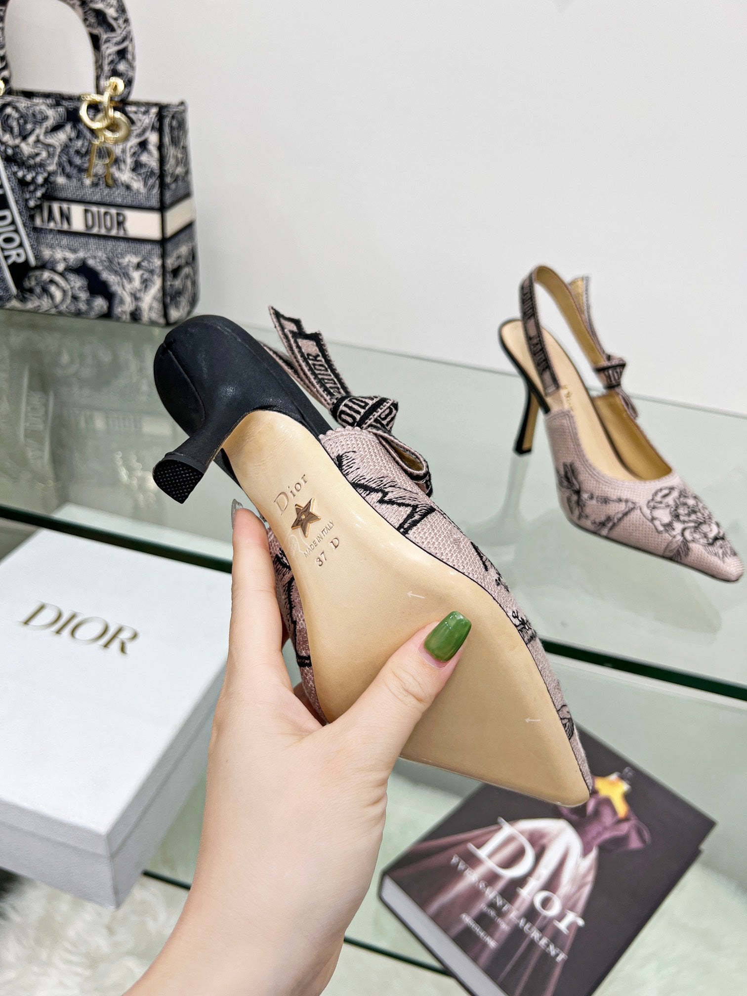 Luxury Shoes - GLAMIR - 427