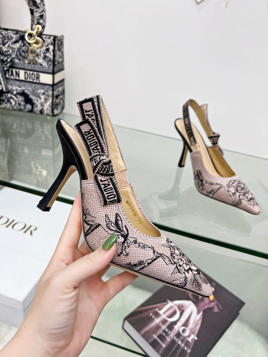 Luxury Shoes - GLAMIR - 427