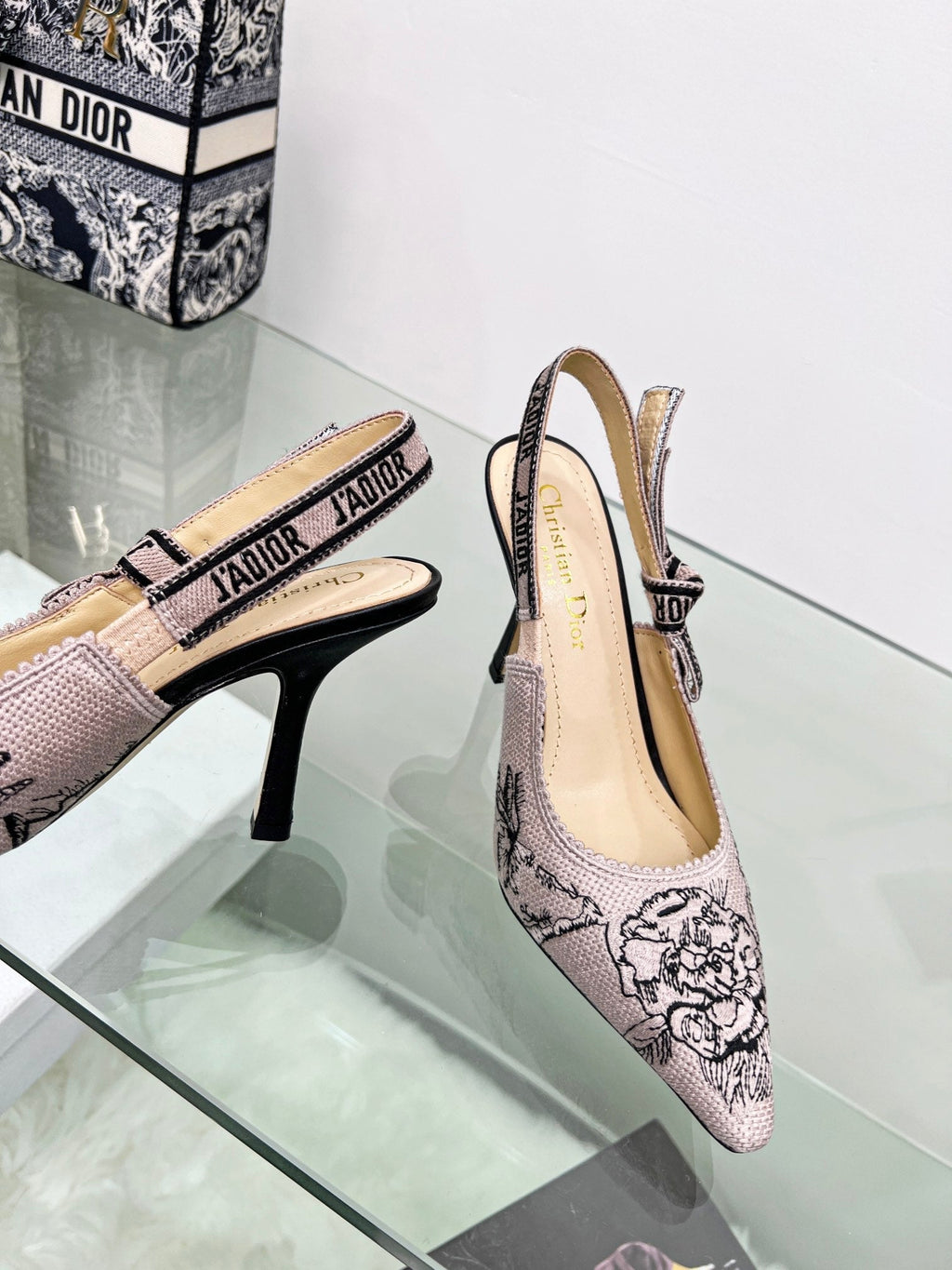 Luxury Shoes - GLAMIR - 427