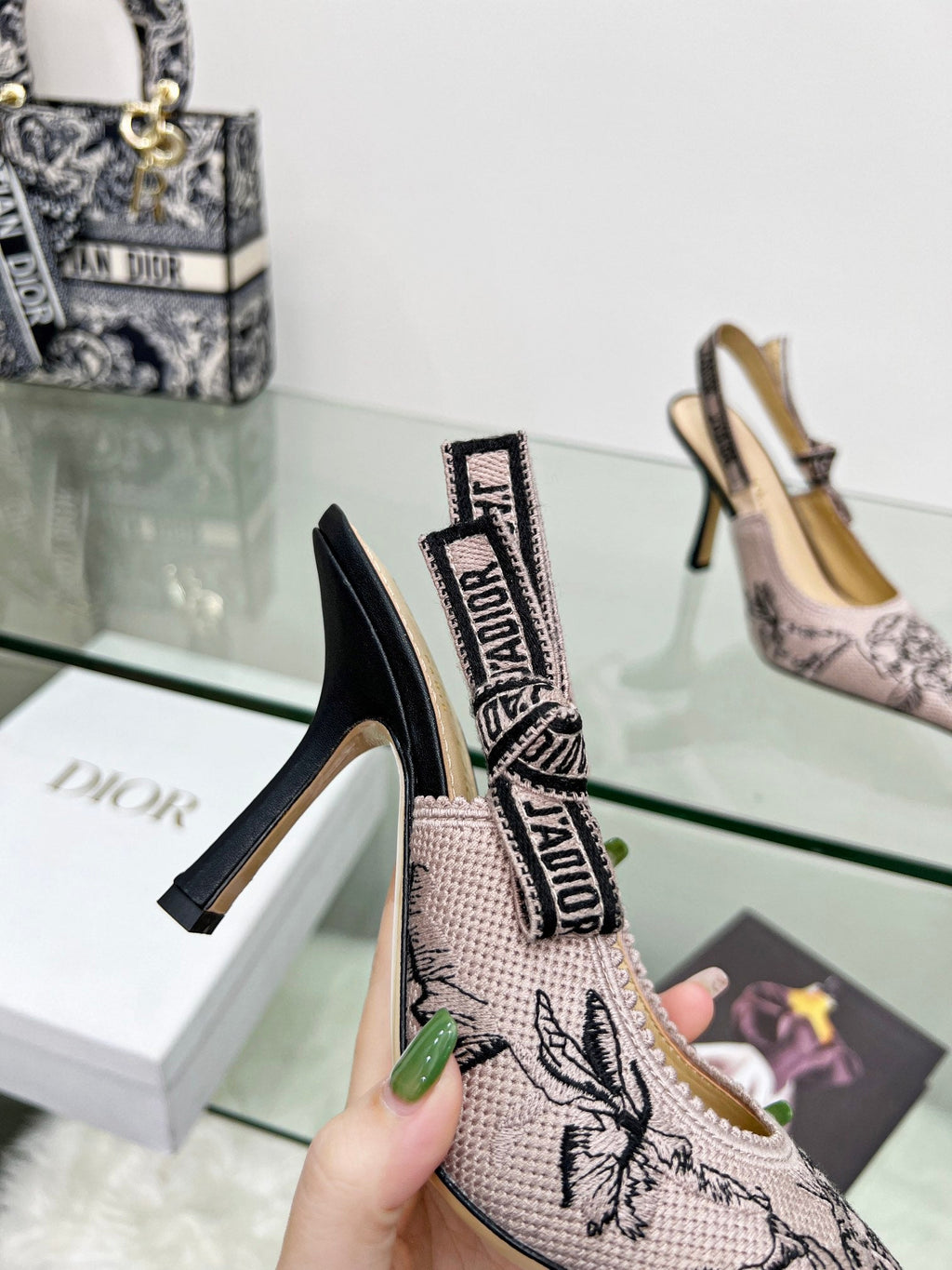 Luxury Shoes - GLAMIR - 427