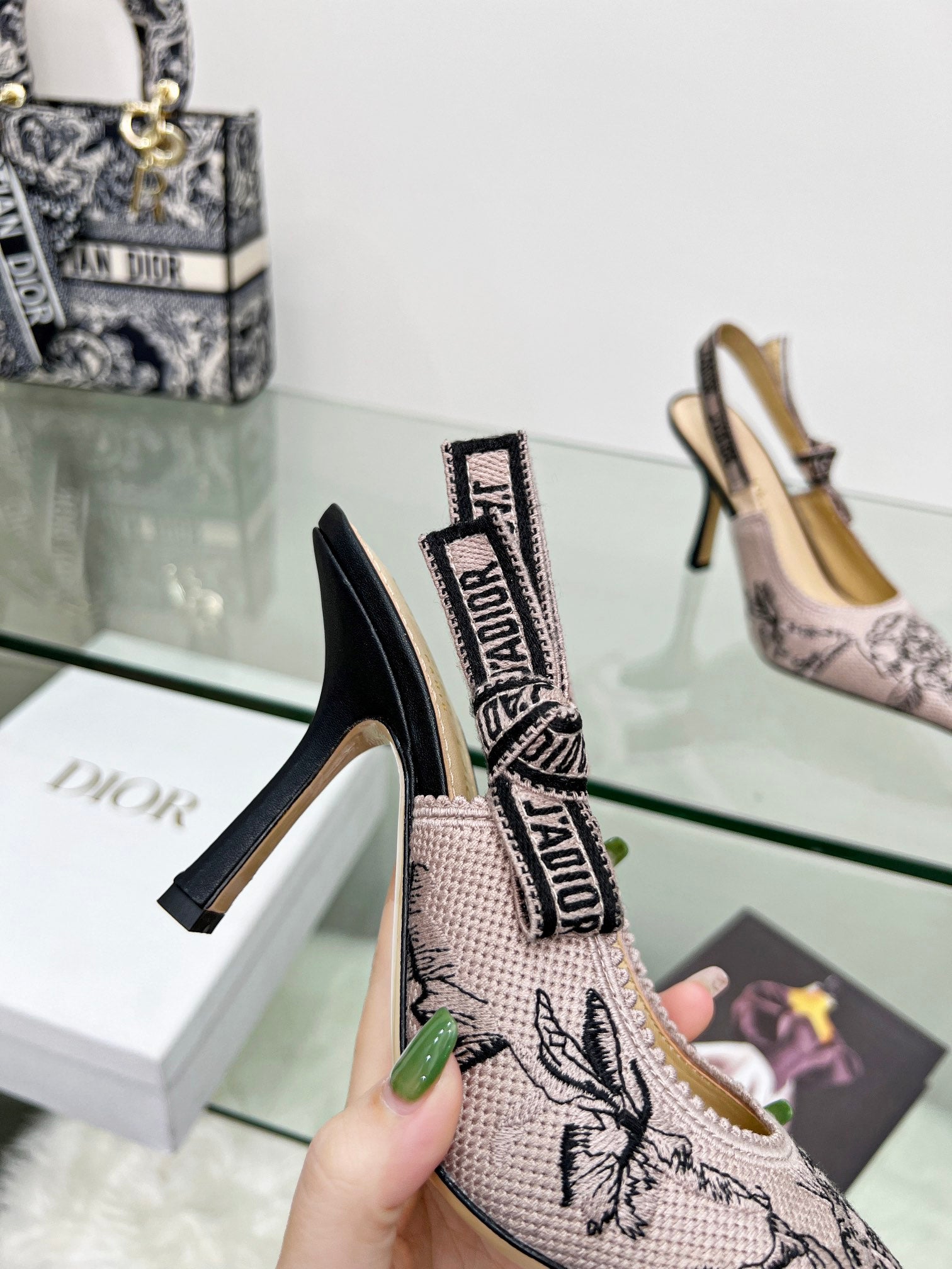 Luxury Shoes - GLAMIR - 427