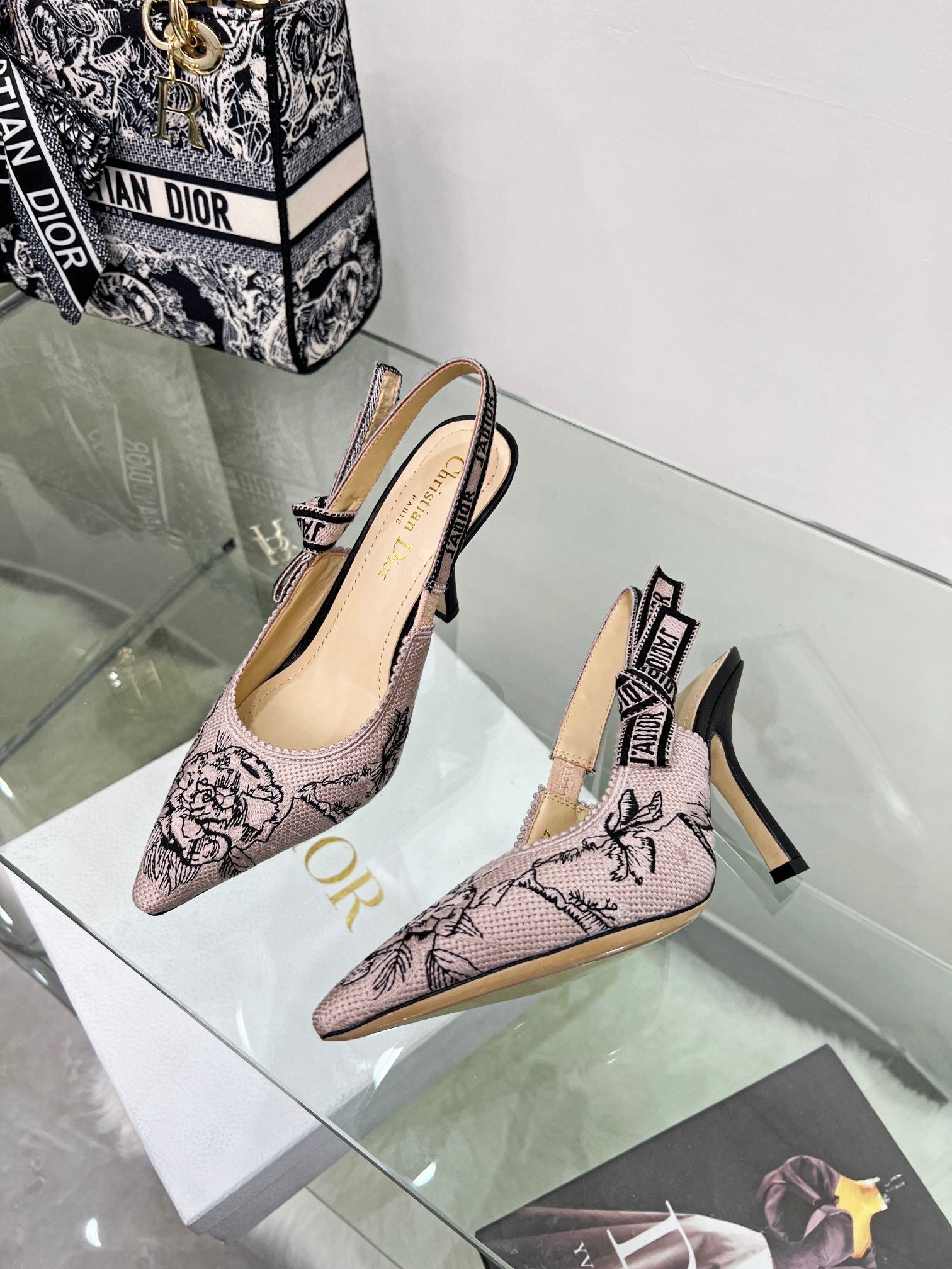 Luxury Shoes - GLAMIR - 427