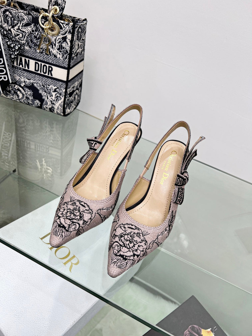 Luxury Shoes - GLAMIR - 427