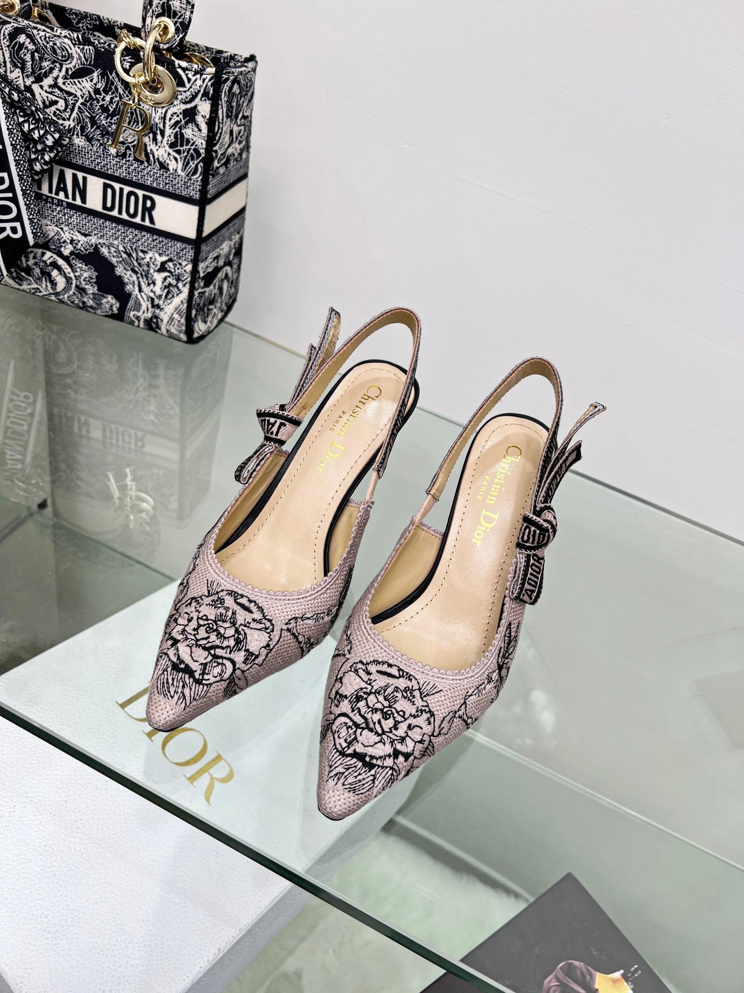 Luxury Shoes - GLAMIR - 427