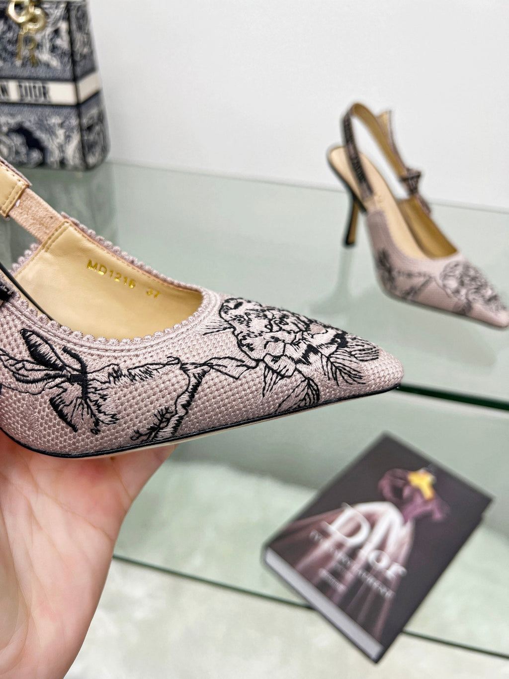 Luxury Shoes - GLAMIR - 427