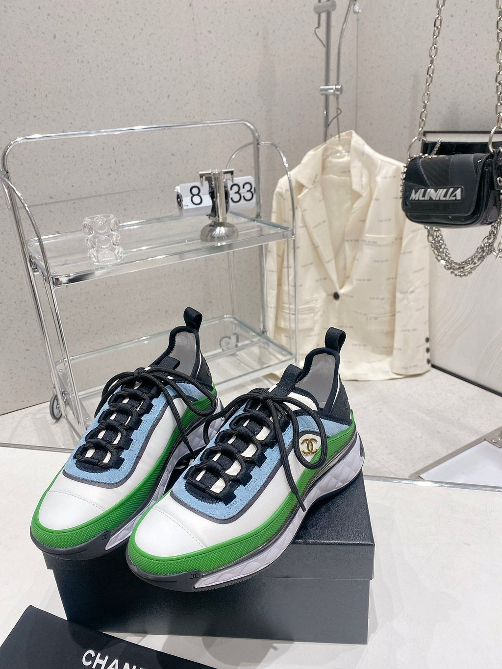 Luxury Shoes Sandals - CHL - 799