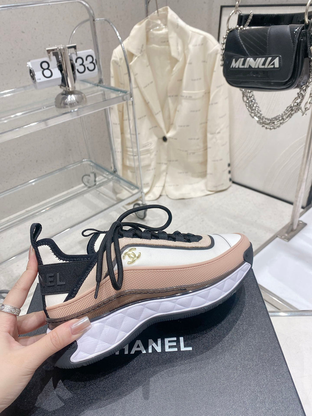 Luxury Shoes Sandals - CHL - 800