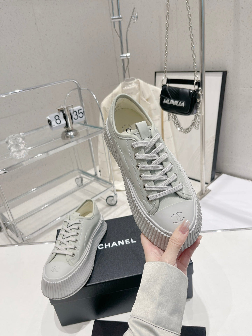 Luxury Shoes Sandals - CHL - 801