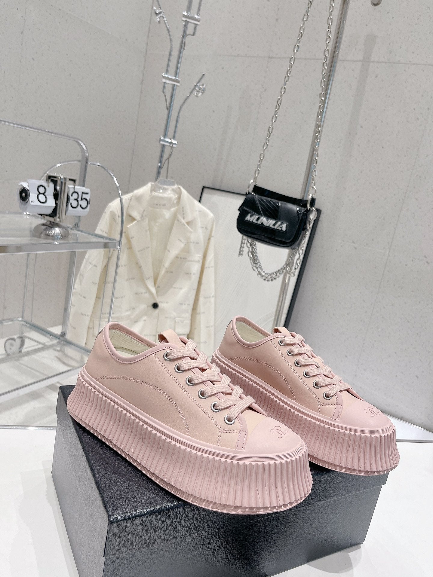 Luxury Shoes Sandals - CHL - 803