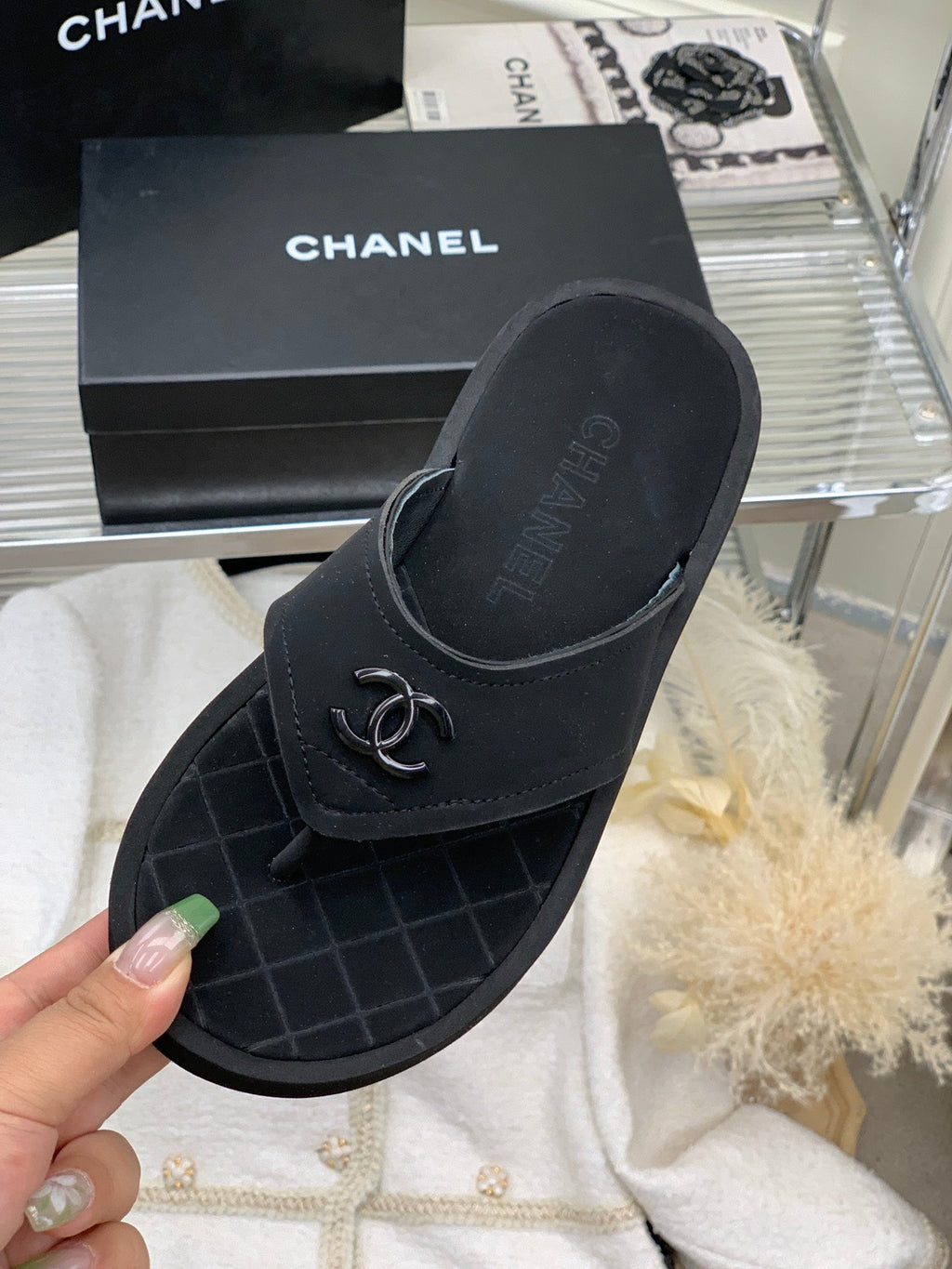 Luxury Shoes Sandals - CHL - 778