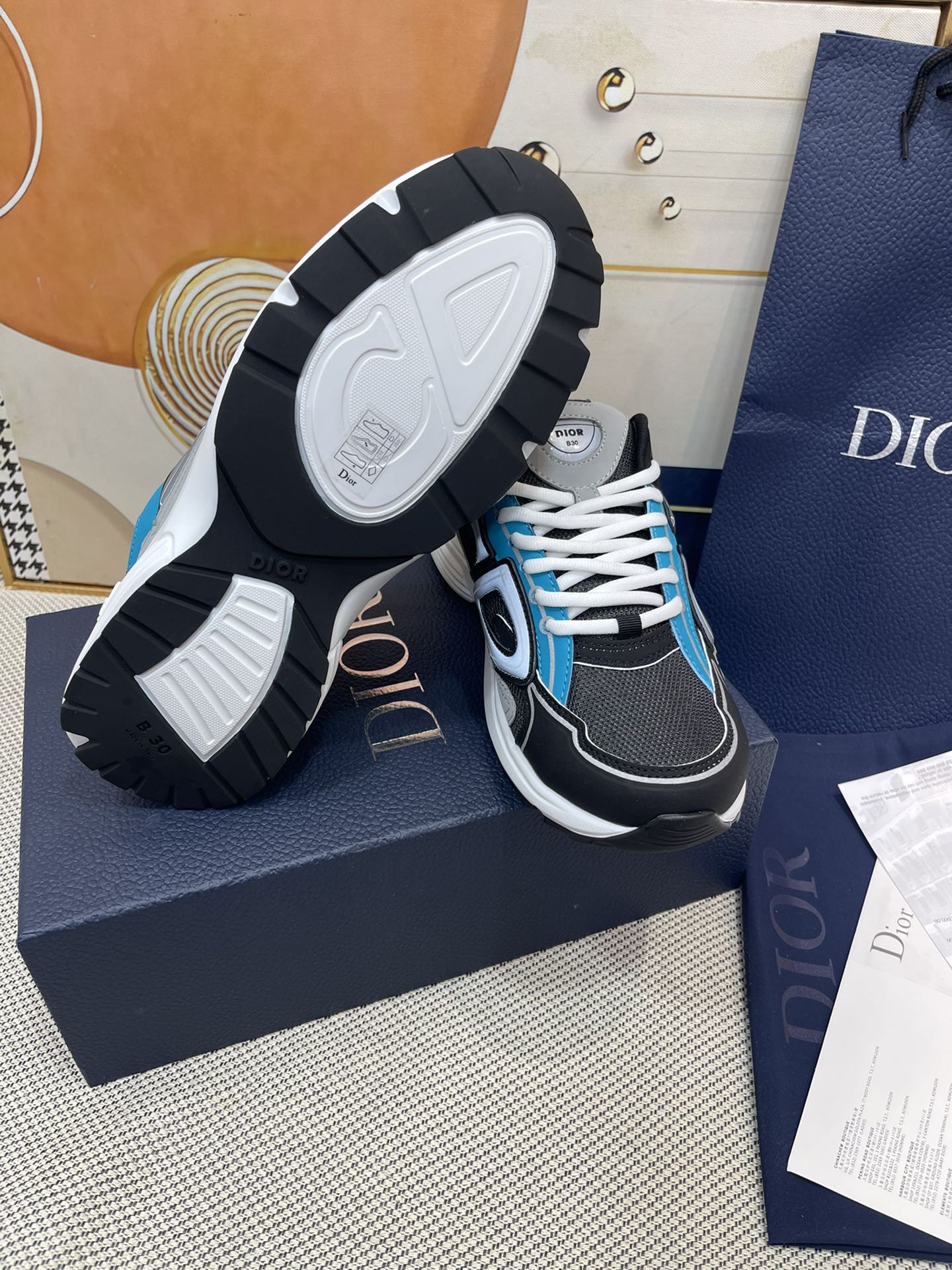Luxury Shoes - GLAMIR - 562