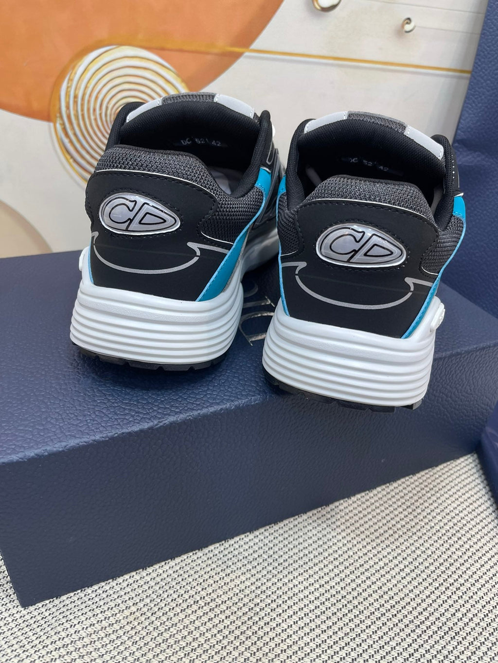 Luxury Shoes - GLAMIR - 562