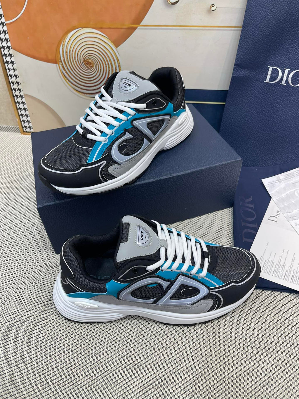 Luxury Shoes - GLAMIR - 562