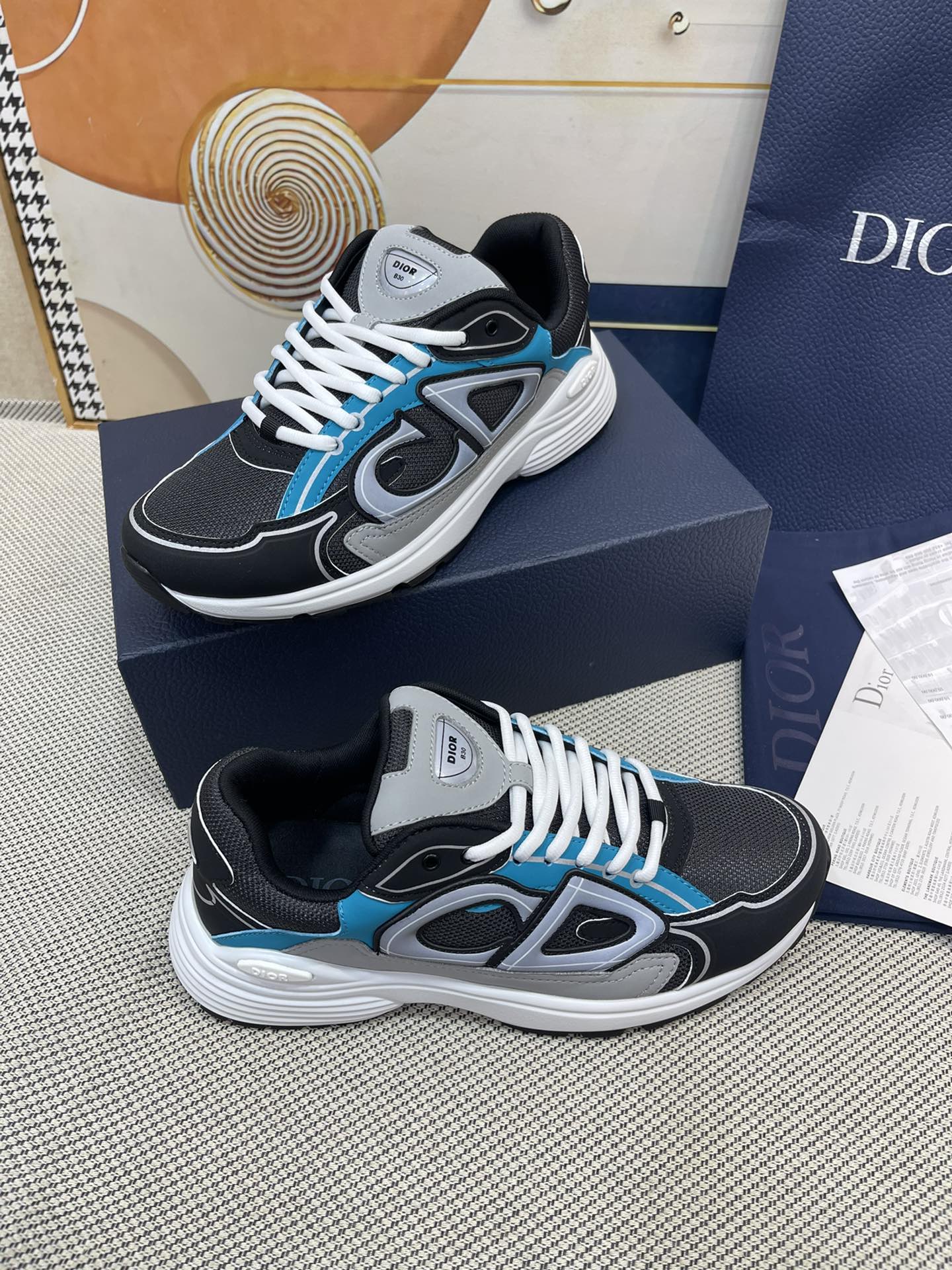 Luxury Shoes - GLAMIR - 562