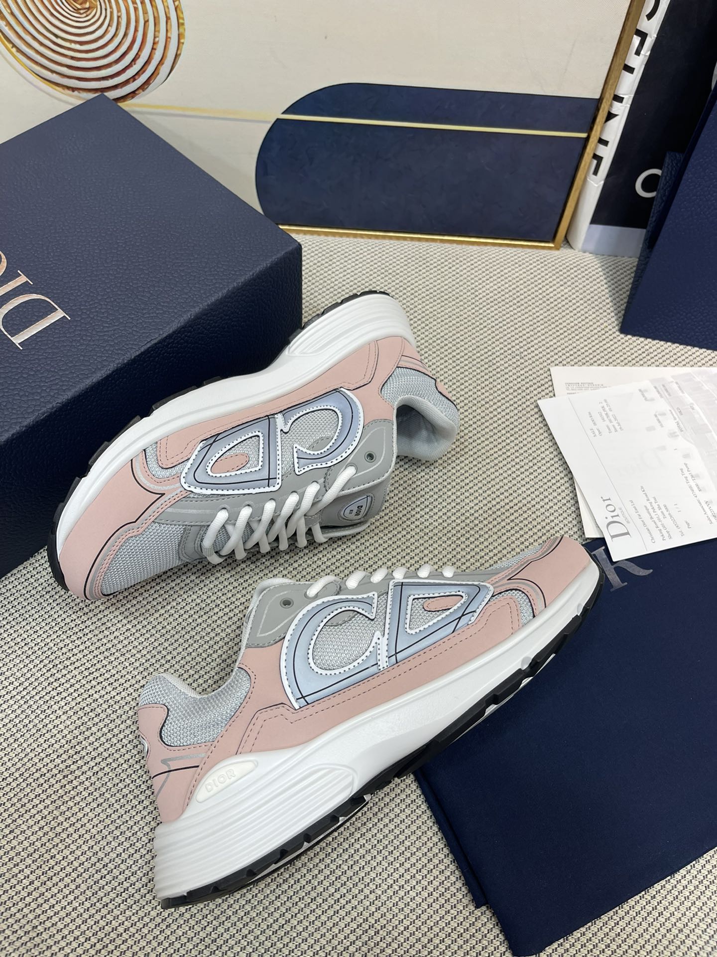 Luxury Shoes - GLAMIR - 563