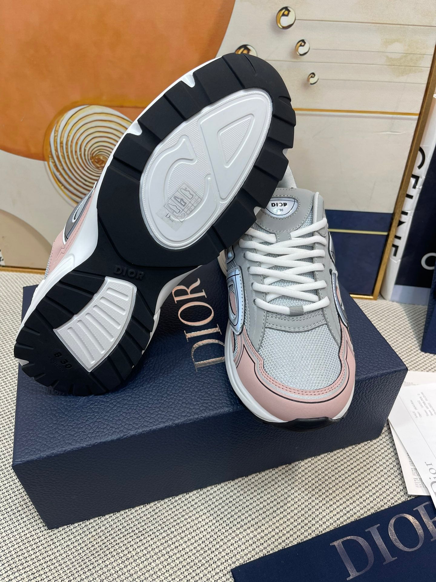 Luxury Shoes - GLAMIR - 563