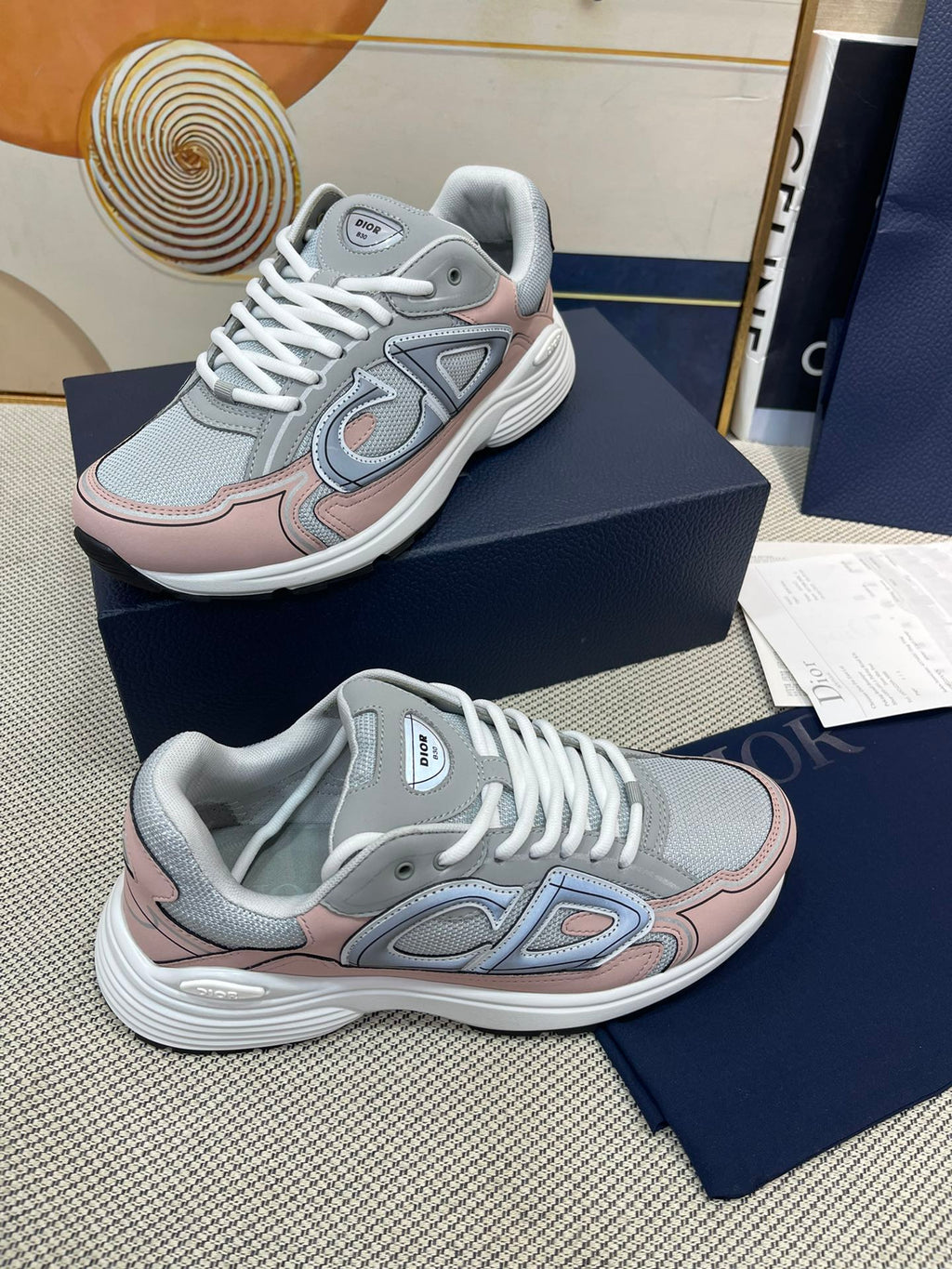 Luxury Shoes - GLAMIR - 563