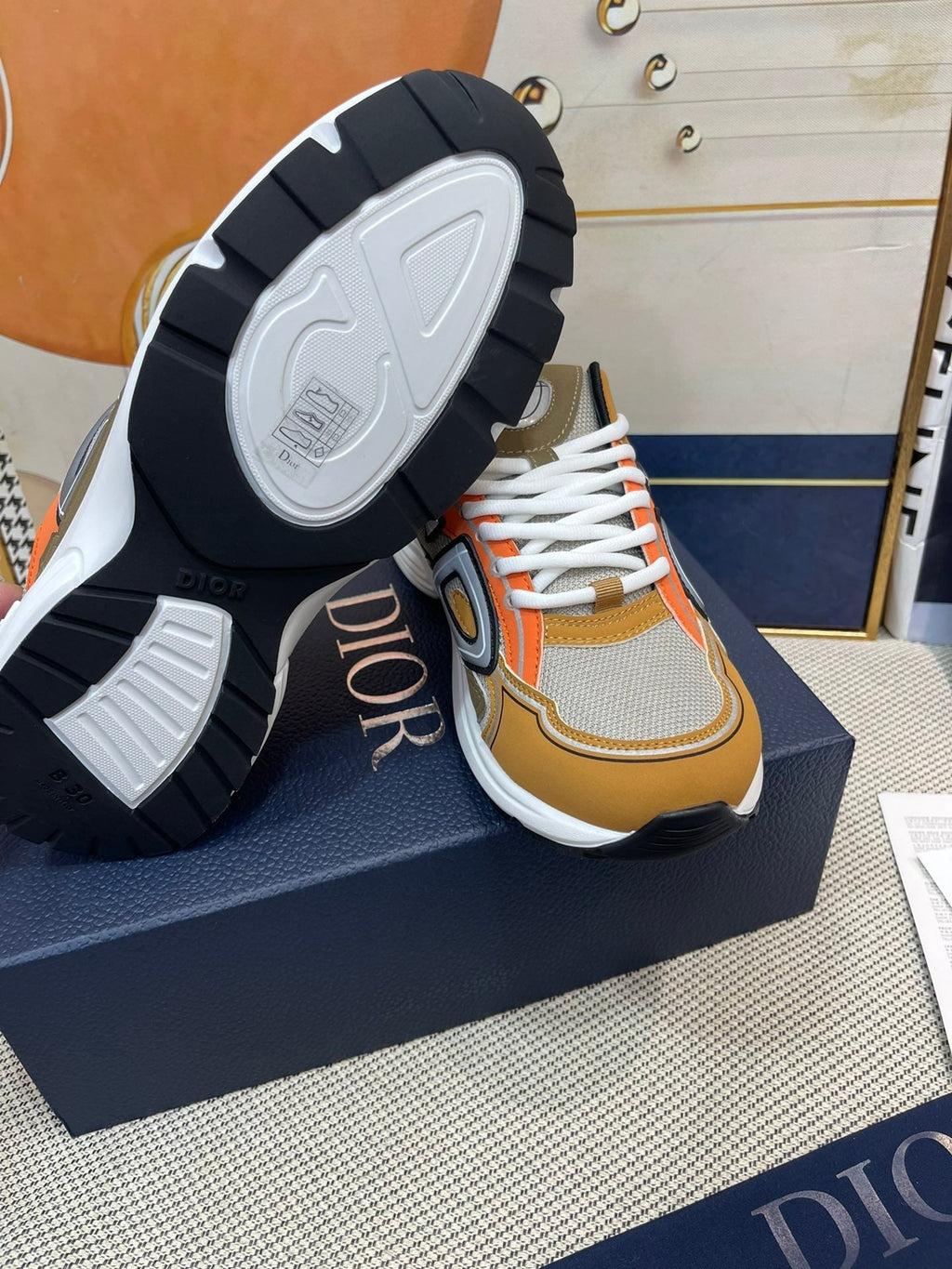 Luxury Shoes - GLAMIR - 559