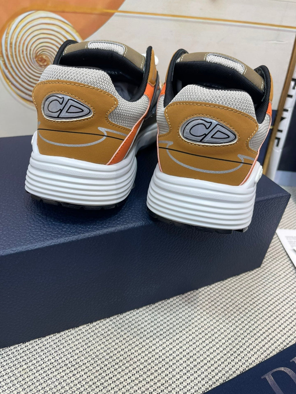 Luxury Shoes - GLAMIR - 559