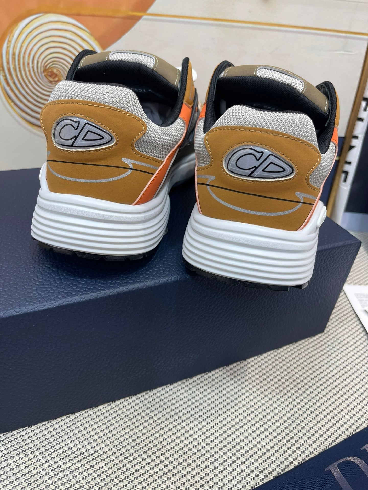 Luxury Shoes - GLAMIR - 559